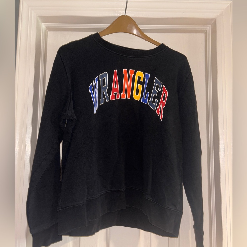 WRANGLER CREW NECK
